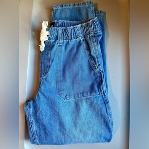 Gap women’s jeans size Medium
